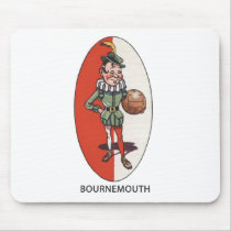 Bournemouth Football Club Mouse Pad