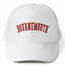Bournemouth Mesh Hat