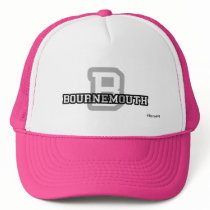 Bournemouth Trucker Hat