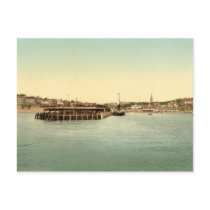 Bournemouth I, Dorset, England Postcard