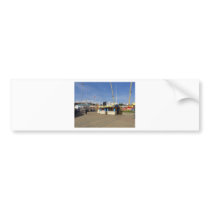 Bournemouth Pier Approach Bumper Stickers