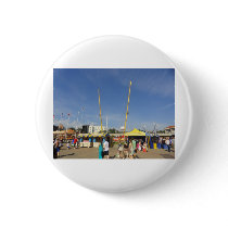 Bournemouth Pier Approach Pinback Button