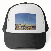 Bournemouth Pier Approach Trucker Hats