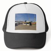Bournemouth Pier Approach Mesh Hat