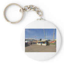 Bournemouth Pier Approach Keychains