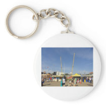 Bournemouth Pier Approach Key Chains