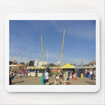Bournemouth Pier Approach Mouse Mat