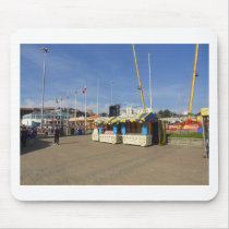 Bournemouth Pier Approach Mouse Pads