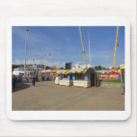 Bournemouth Pier Approach mousepads