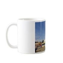 Bournemouth Pier Approach Coffee Mugs