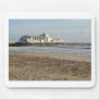 Bournemouth pier in winter mousemats
