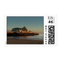 Bournemouth Pier Stamp