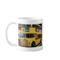 Bournemouth's 154 Leyland on an outing to Southamp Mugs