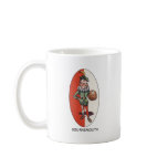 Bourneuth Football Club Mugs