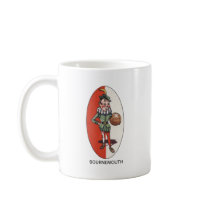 Bourneuth Football Club Mugs