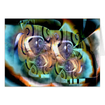 Boutique cards