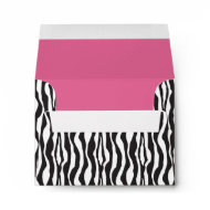 Boutique Chic A2 Envelope Pink envelope