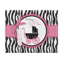 Boutique Chic Advice Card B Flyer