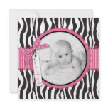 Boutique Chic Announcement Square