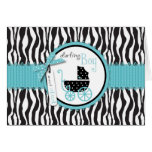 Boutique Chic Boy Card B
