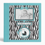 Boutique Chic Boy Photo Album Binders
