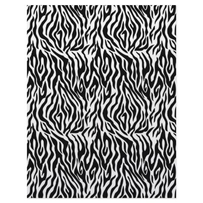 Boutique Chic Boy Scrapbook Paper Letterhead Design by LullabyeDreams