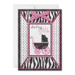 Boutique Chic Card 2 Custom Invites