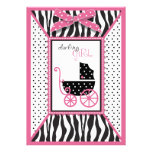Boutique Chic Card 2 Invitation