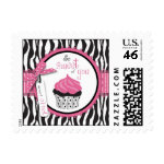 Boutique Chic Cupcake TY Stamp B stamp