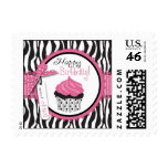 Boutique Chic Cupcakes Stamp 2