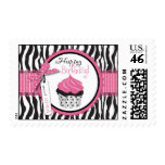 Boutique Chic Cupcakes Stamp