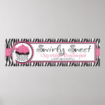 Boutique Chic Custom Banner_Swirly Sweet