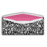 Boutique Chic Girl Envelope
