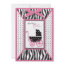 Boutique Chic Invitation Card