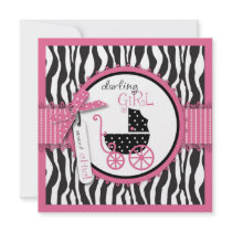 Boutique Chic Invitation Square
