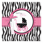 Boutique Chic Invitation Square