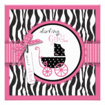 Boutique Chic Invitation Square