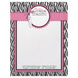 Boutique Chic Letterhead FC