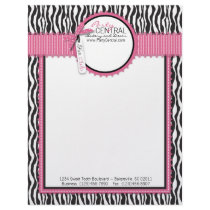 Boutique Chic Letterhead FC