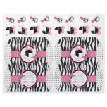 Boutique Chic Mini Puff Box Full Color Flyer