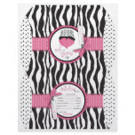 Boutique Chic Party Favor Puff Box flyers