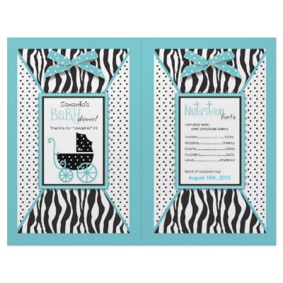 Boutique Chic Popcorn Wrapper Boy Custom Flyer by LullabyeDreams