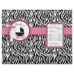 Boutique Chic Popcorn Wrapper flyers