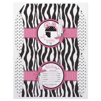 Boutique Chic Puff Box Flyer Design by LullabyeDreams