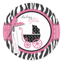 Boutique Chic Sticker