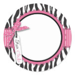 Boutique Chic Sticker