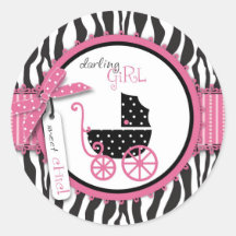 Boutique Chic Sticker