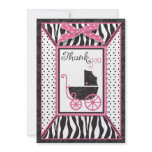 Boutique Chic TY Card 2 Custom Invites