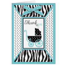 Boutique Chic TY Card Boy