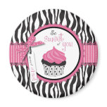 Boutique Chic TY Cupcakes Magnet